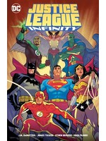 . JUSTICE LEAGUE INFINITY TP