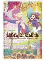 JY LITTLE WITCH ACADEMIA GN VOL 01