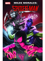 MARVEL COMICS MILES MORALES: SPIDER-MAN #40
