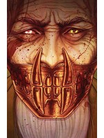 . SOMETHING IS KILLING THE CHILDREN #24 CVR C DIE CUT BLOODY V