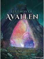 LEGENDS OF AVALLEN CORE RULEBOOK