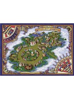. D&D ICONS DOMAIN OF PRISMEER AND CARNIVAL MAP