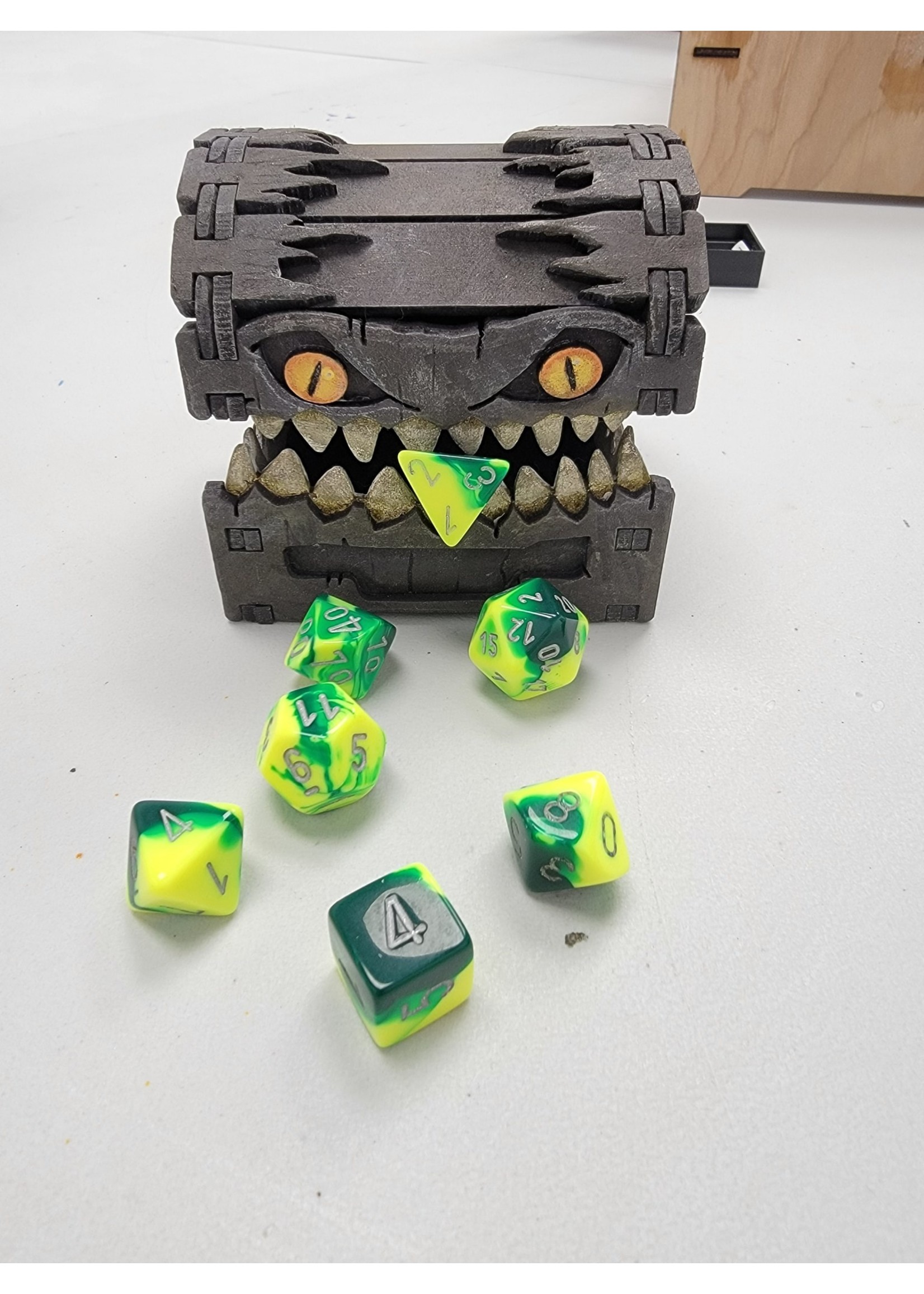 Paul Hansen Handmade PH MIMIC DICE CHEST KIT