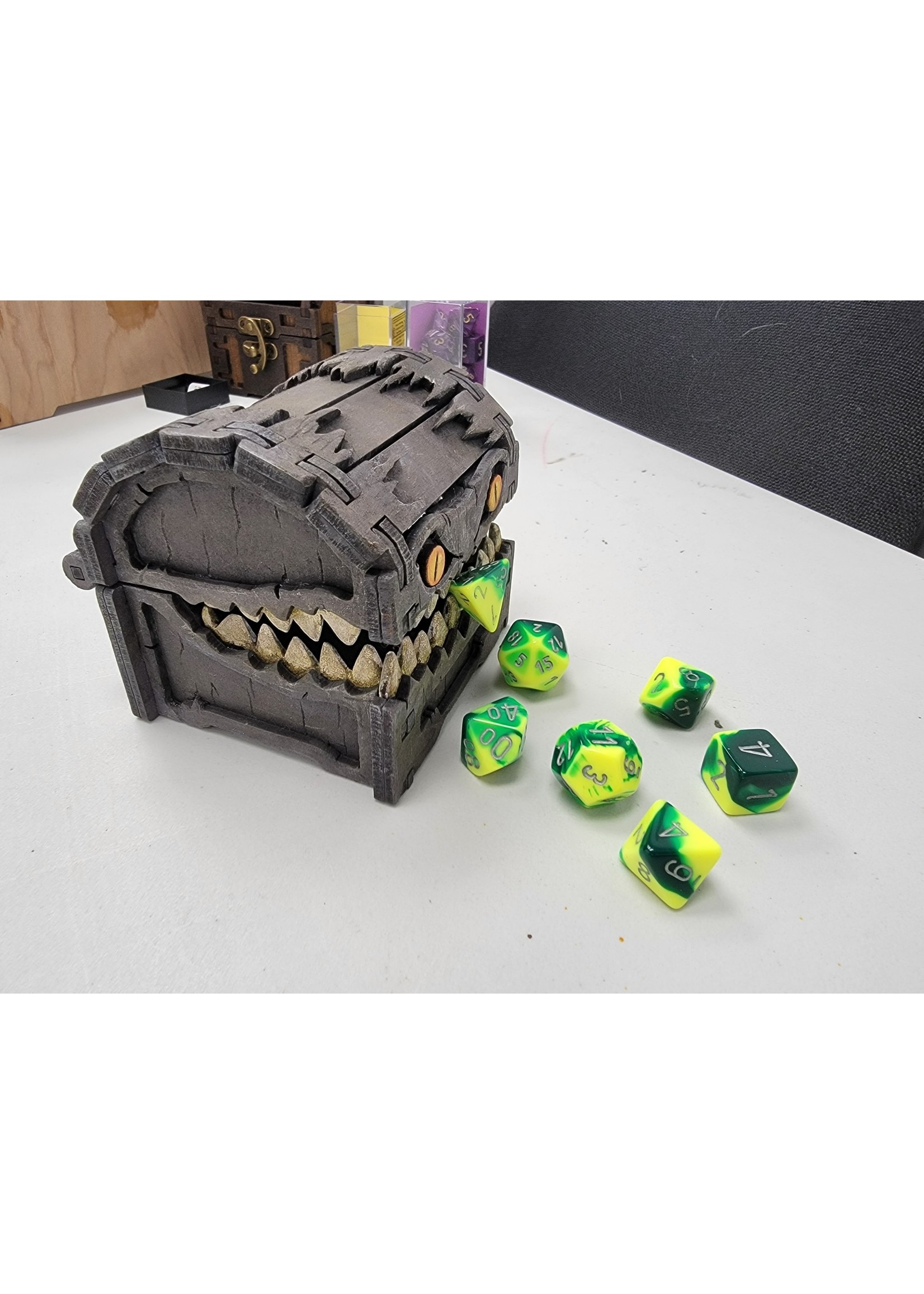 Paul Hansen Handmade PH MIMIC DICE CHEST KIT