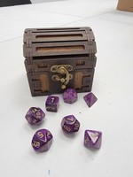 Paul Hansen Handmade PH PIRATE DICE CHEST KIT