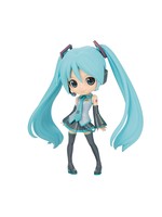 HATSUNE MIKU Q-POSKET FIG VER B