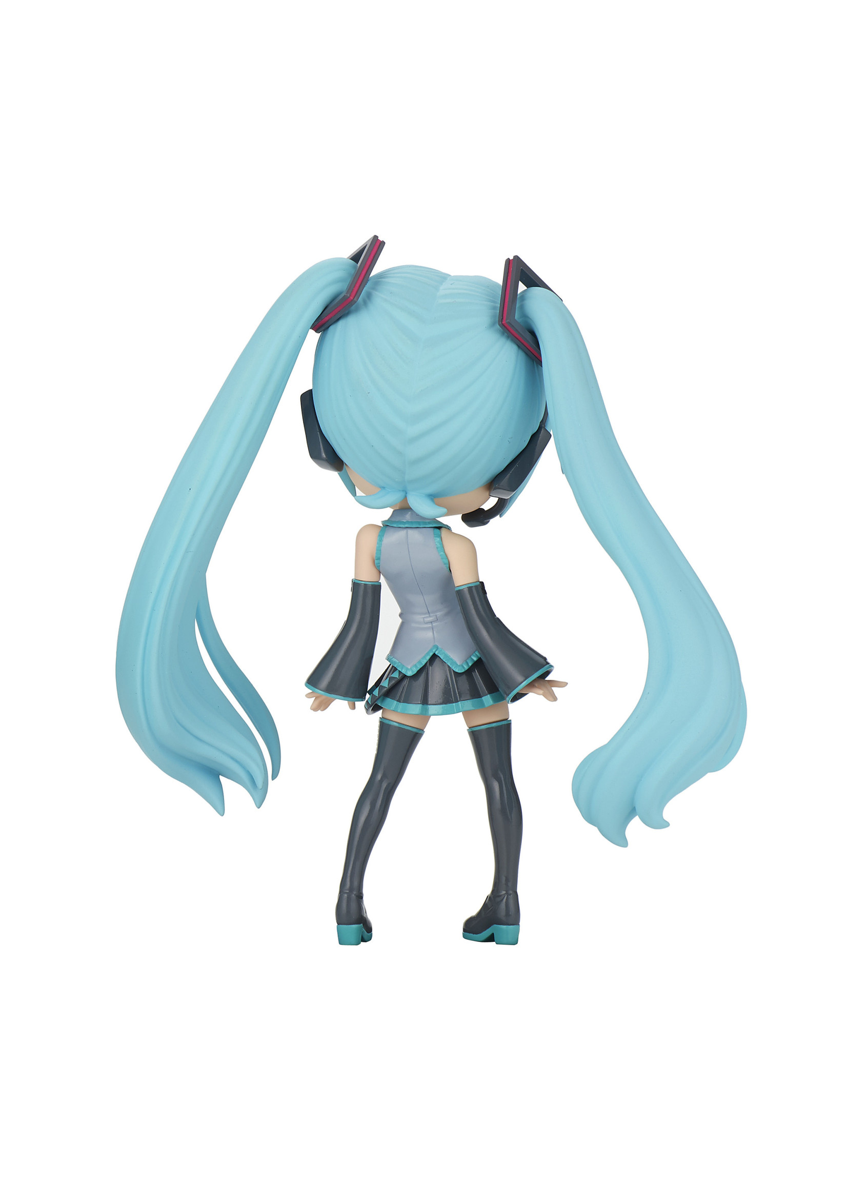 HATSUNE MIKU Q-POSKET FIG VER B