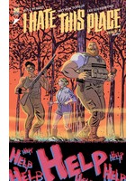 IMAGE COMICS I HATE THIS PLACE #3 CVR A TOPILIN & LOUGHRIDGE (MR)