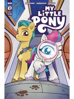 IDW PUBLISHING MY LITTLE PONY (2022) #3 CVR A EASTER