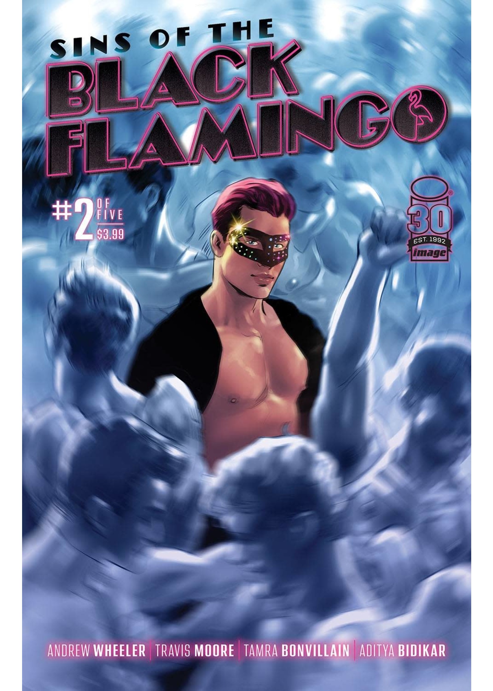 IMAGE COMICS SINS OF BLACK FLAMINGO #2 (OF 5) (MR)