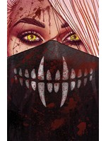 . SOMETHING IS KILLING THE CHILDREN #25 CVR C DIE CUT BLOODY V