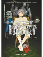 KODANSHA TO YOUR ETERNITY GN VOL 17