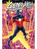 MARVEL COMICS GENIS-VELL CAPTAIN MARVEL #1