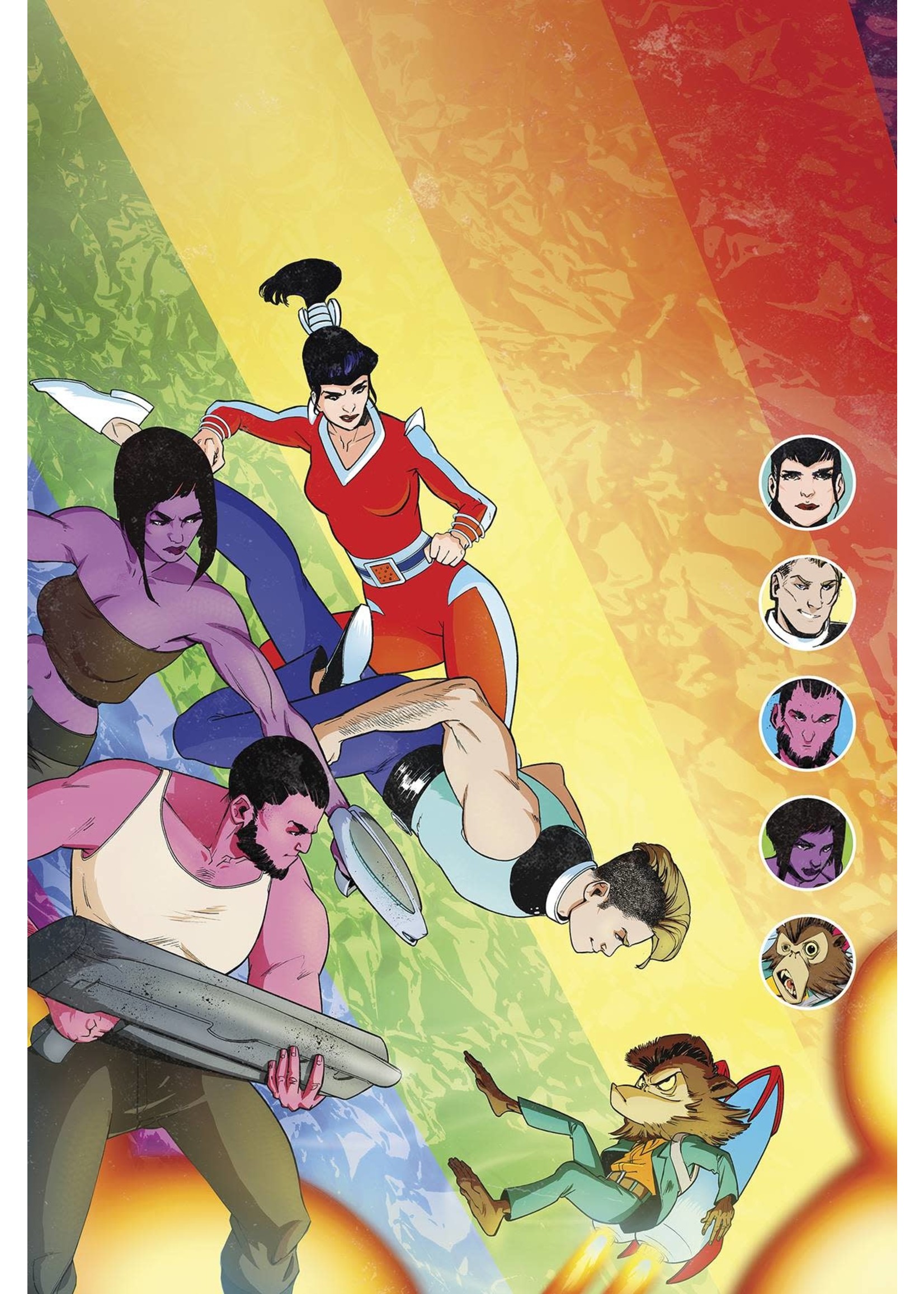 DARK HORSE KILLER QUEENS complete 4 issue series