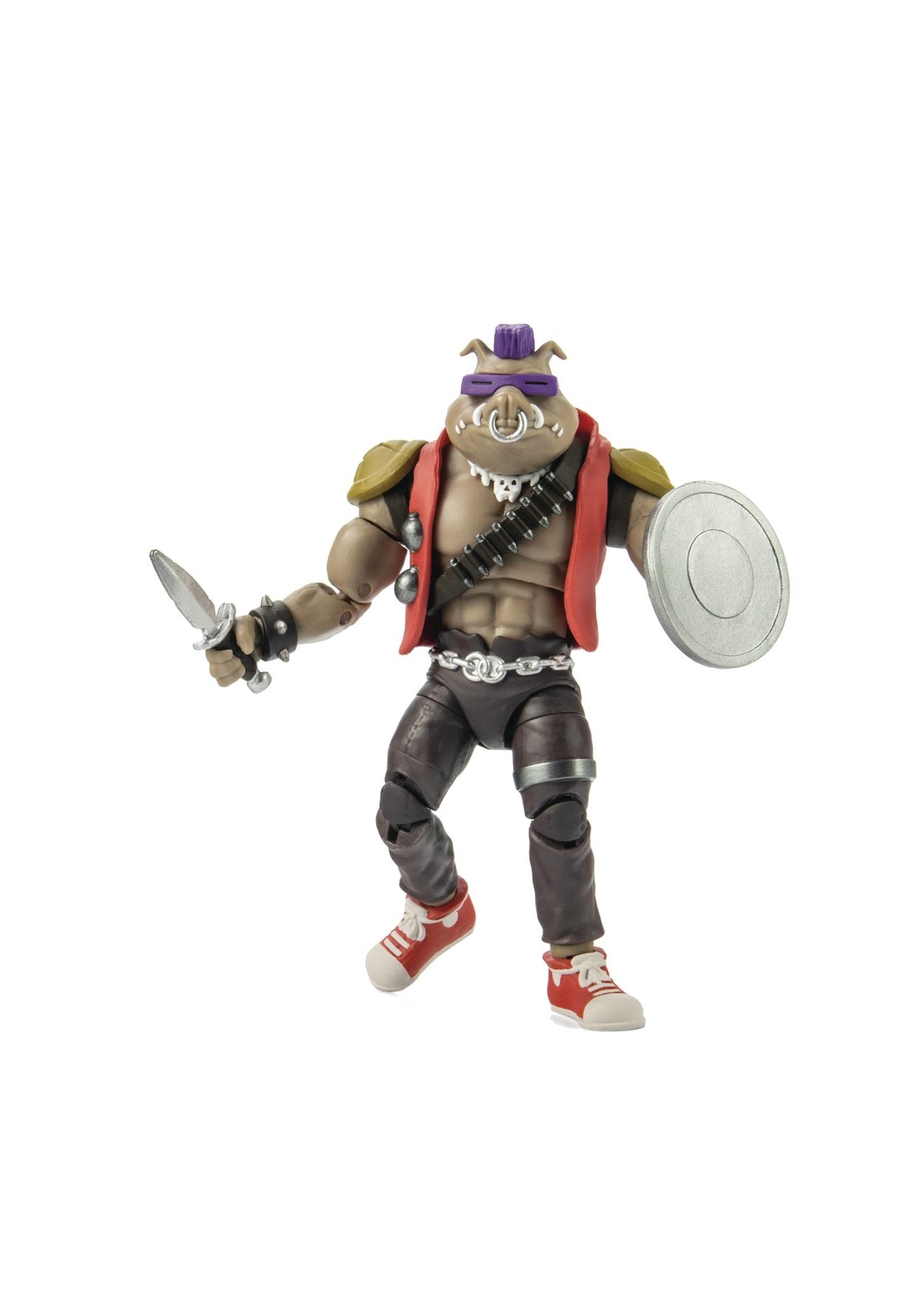 BST AXN TEENAGE MUTANT NINJA TURTLES BEBOP 5IN AF