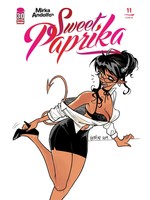 IMAGE COMICS MIRKA ANDOLFO SWEET PAPRIKA #11 (OF 12) CVR B (MR)