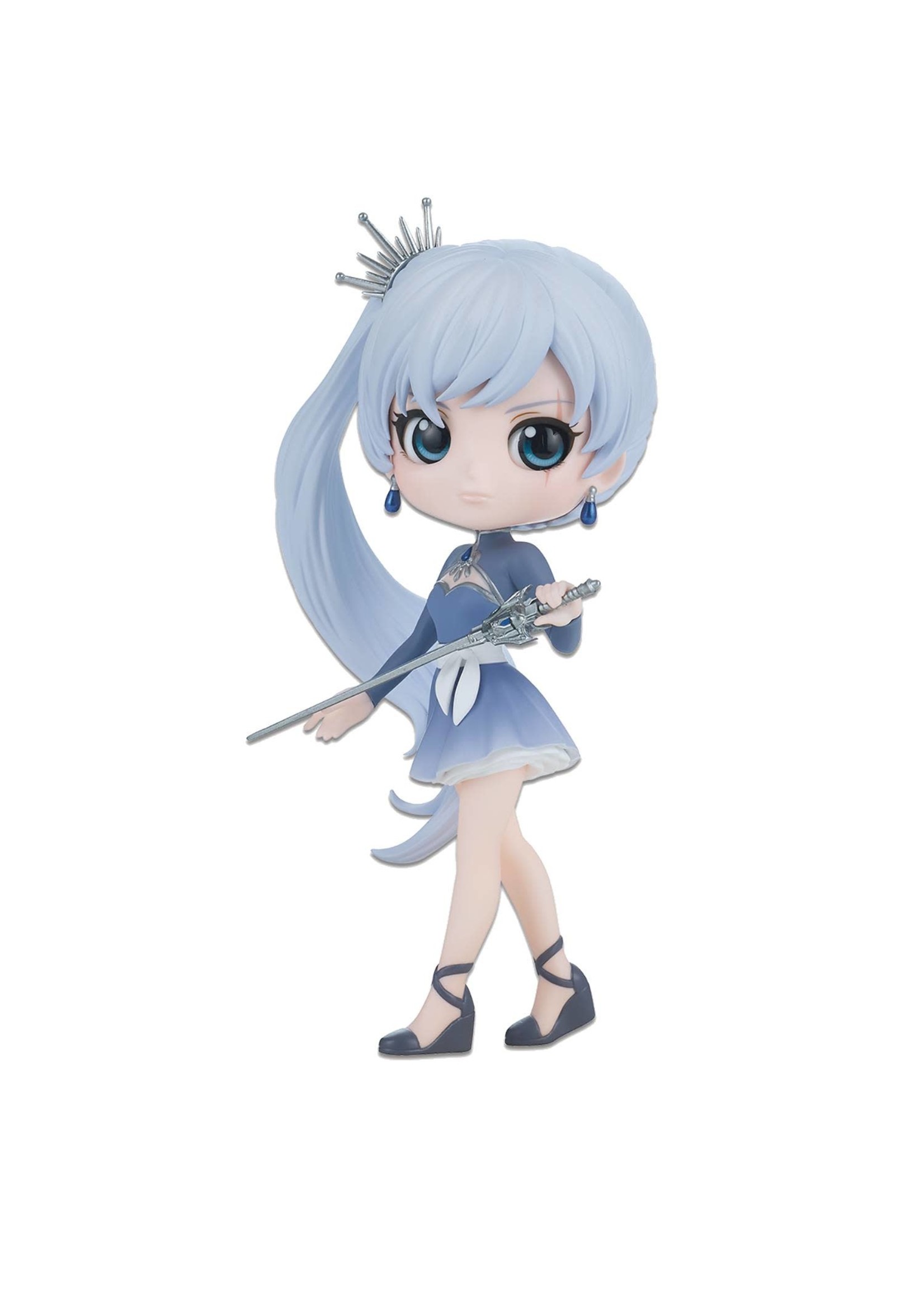 RWBY Q-POSKET WEISS SCHNEE FIG