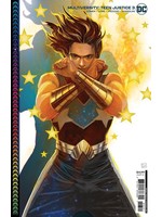 . MULTIVERSITY TEEN JUSTICE #3 (OF 6) CVR B AQUAGIRL