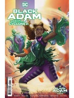 . BLACK ADAM JUSTICE SOCIETY FILES CYCLONE #1 CVR A