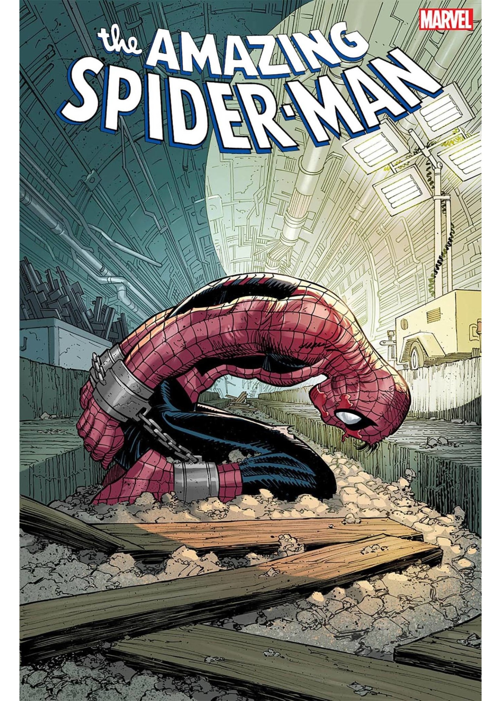 MARVEL COMICS AMAZING SPIDER-MAN #3 2ND PRINT