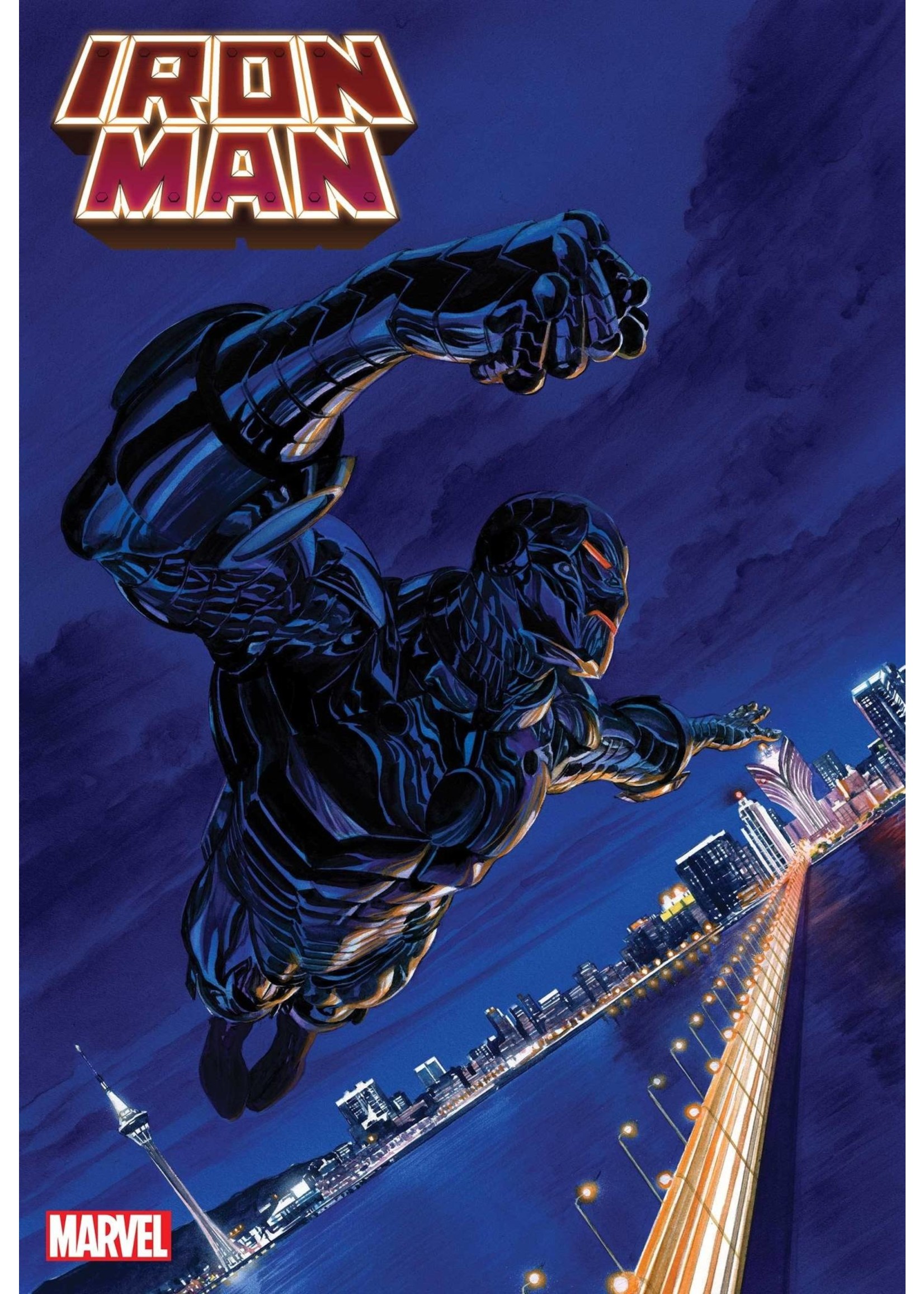 MARVEL COMICS IRON MAN #22