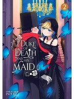 SEVEN SEAS DUKE OF DEATH & HIS MAID VOL 02