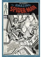 . GIL KANE AMAZING SPIDER-MAN ARTISAN ED