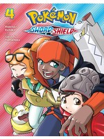 VIZ MEDIA POKEMON SWORD & SHIELD GN VOL 04