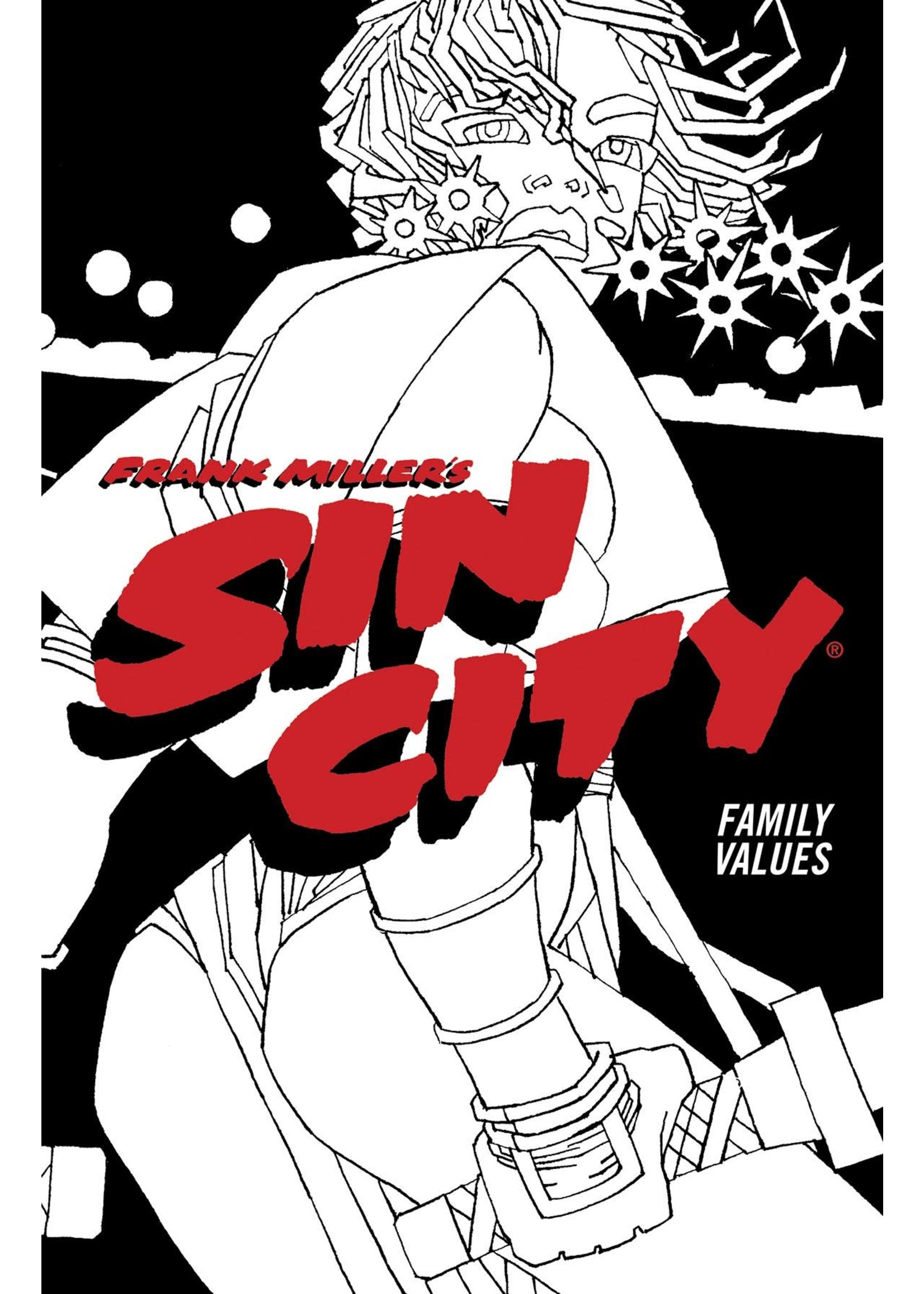 DARK HORSE SIN CITY TP VOL 05 FAMILY VALUES (4TH ED) (MR)