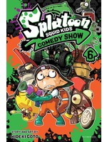 VIZ MEDIA SPLATOON SQUID KIDS COMEDY SHOW GN VOL 06