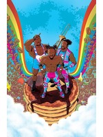 BOOM! STUDIOS WWE NEW DAY POWER OF POSITIVITY TP