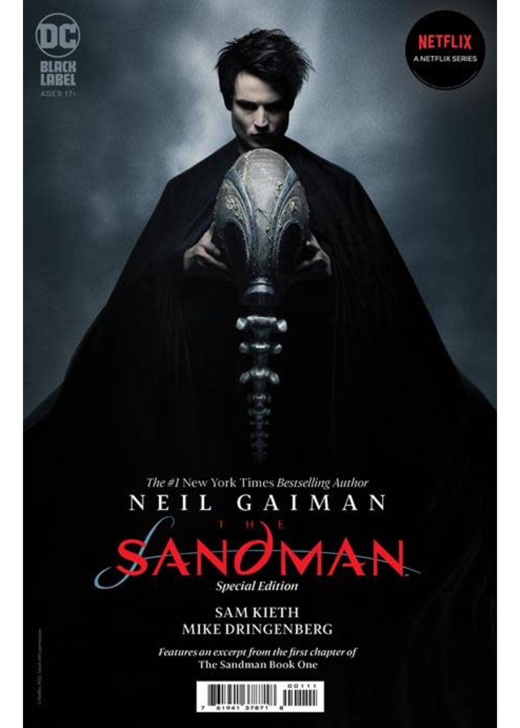 . SANDMAN #1 SPECIAL EDITION