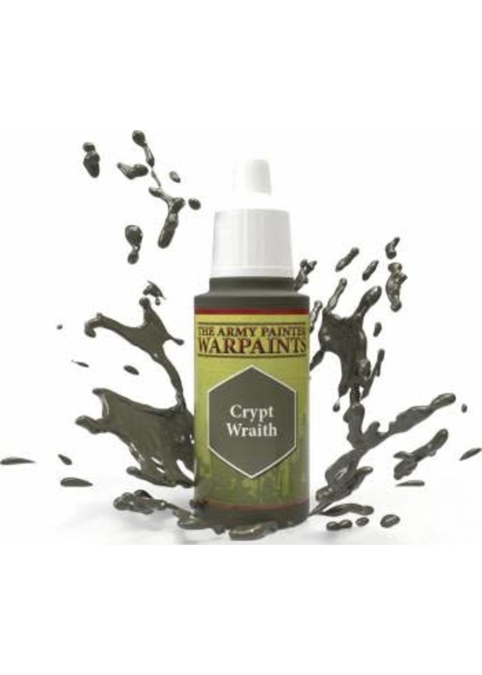 ABRAMS WARPAINTS CRYPT WRAITH (18ML)