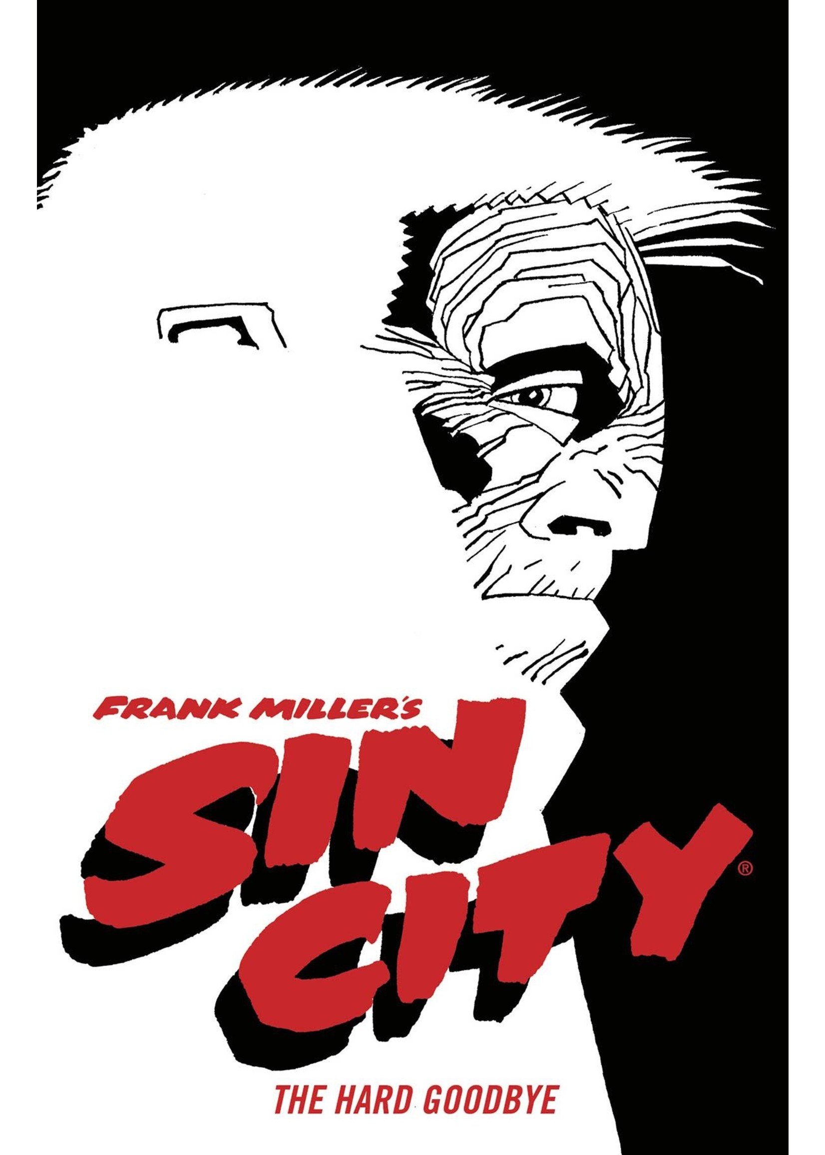DARK HORSE SIN CITY TP VOL 01 THE HARD GOODBYE (4TH ED) (MR)