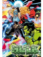 . HULK #8 SHAW CONNECTING VARIANT
