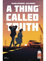 IMAGE COMICS A THING CALLED TRUTH complete 5 issue series