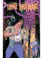 IMAGE COMICS I HATE THIS PLACE #4 CVR A TOPILIN & LOUGHRIDGE (MR)