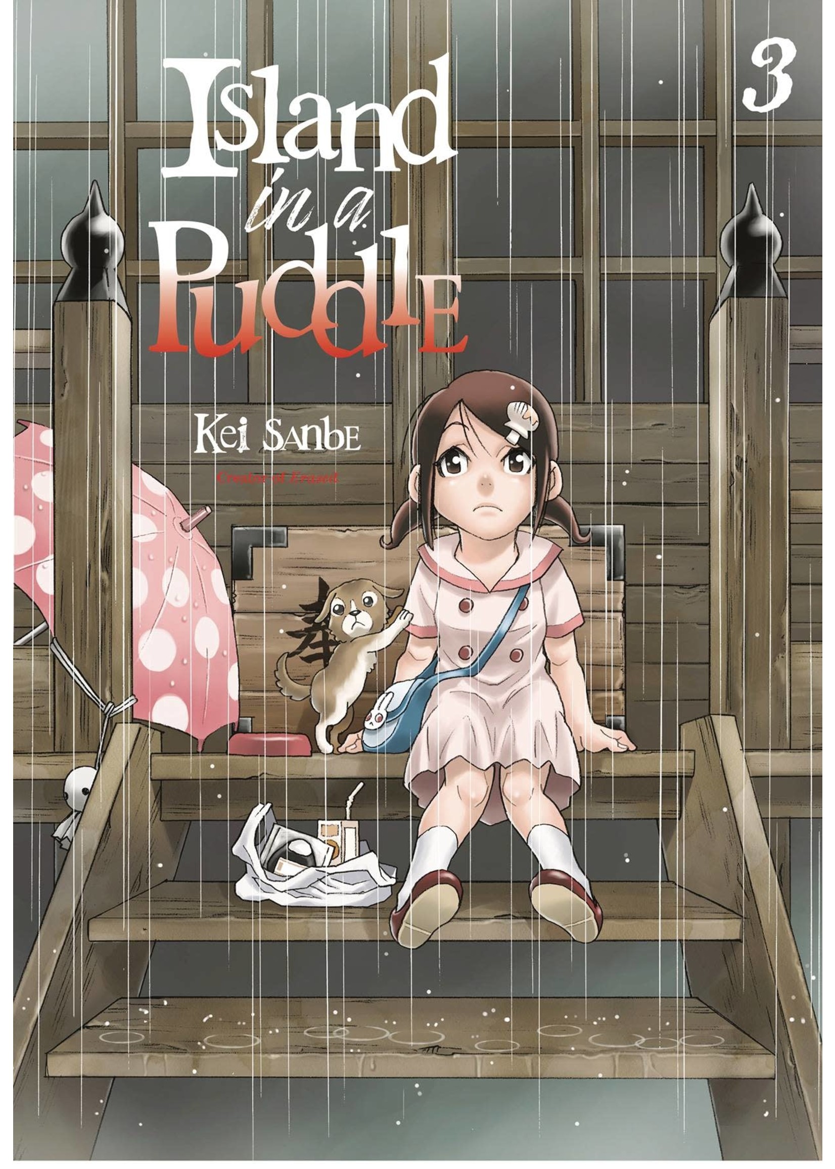KODANSHA ISLAND IN A PUDDLE GN VOL 03 (MR)