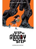 IMAGE COMICS STEP BY BLOODY STEP TP