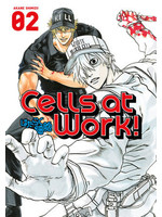 KODANSHA CELLS AT WORK! VOL 02
