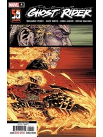 . GHOST RIDER (2022) #4 2ND PRINT