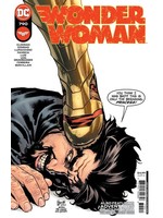 DC COMICS WONDER WOMAN #790 CVR A YANICK PAQUETTE