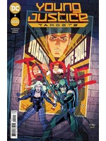 . YOUNG JUSTICE TARGETS #2 (OF 6) CVR A CHRISTOPHER