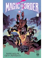 . MAGIC ORDER 3 #2 (OF 6) CVR A