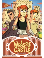 VAULT COMICS WRASSLE CASTLE GN BOOK 03