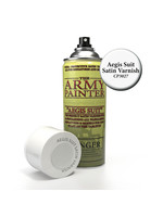 ARMY PAINTER COLOUR PRIMER AEGIS SUIT SATIN VARNISH SPRAY