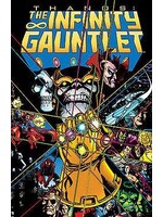 . INFINITY GAUNTLET TPB