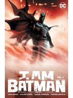DC COMICS I AM BATMAN HC VOL 01