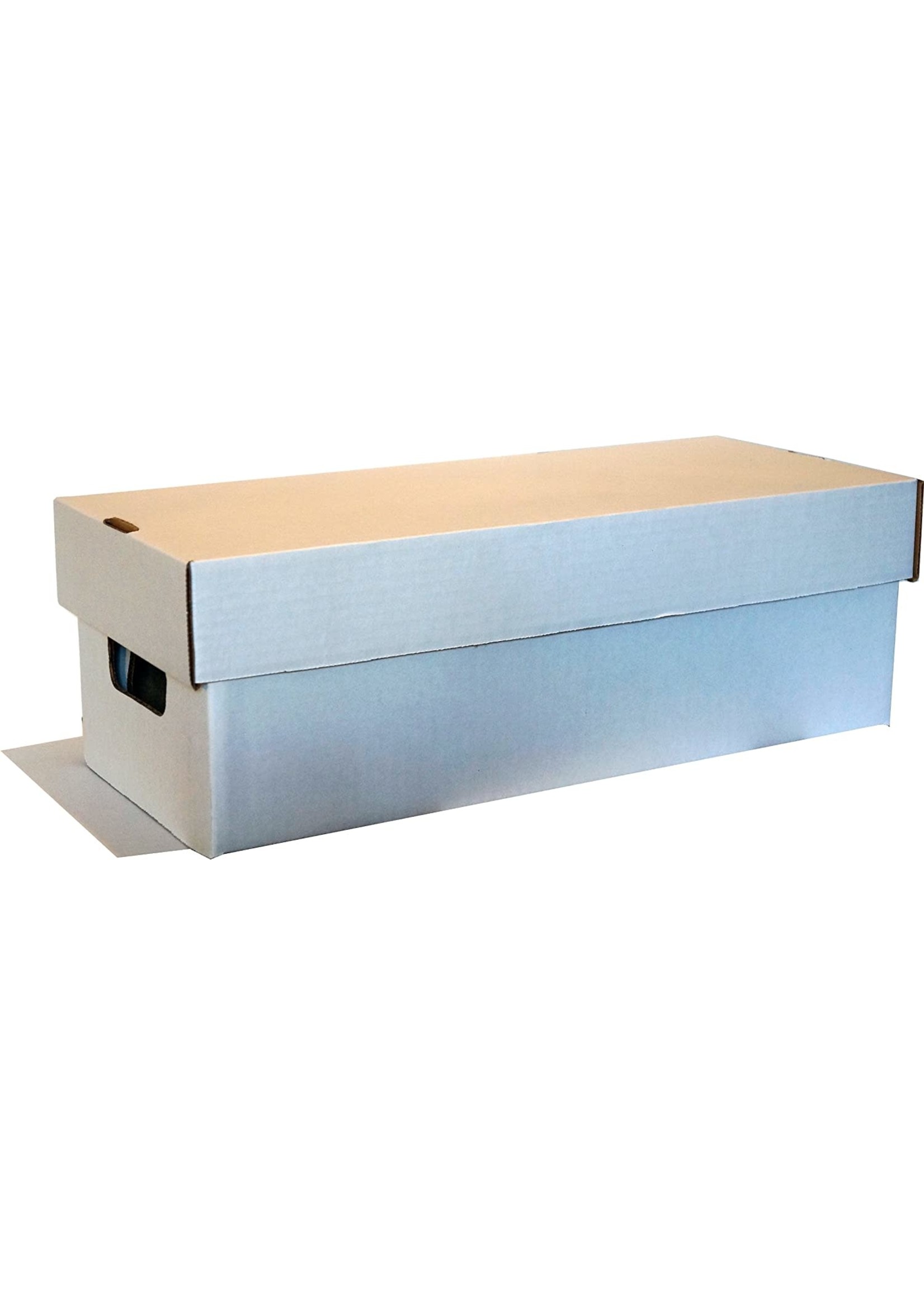 . BCW COMIC STORAGE MEDIA BOX