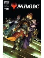 . MAGIC THE GATHERING (MTG) #18 CVR A MERCADO